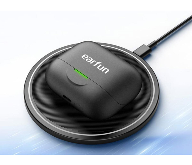 EarFun Air Pro 4+ ANC czarne - 1600951 - zdjęcie 6